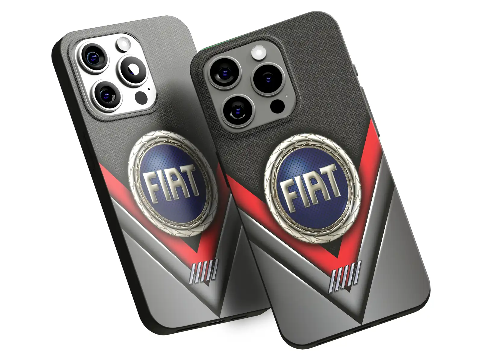 Fiat Coque Smartphone Sensation Moderne Épurée